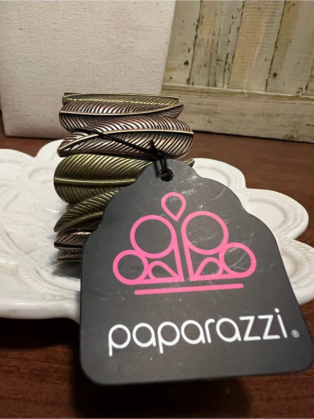 paparazzi bold leaf